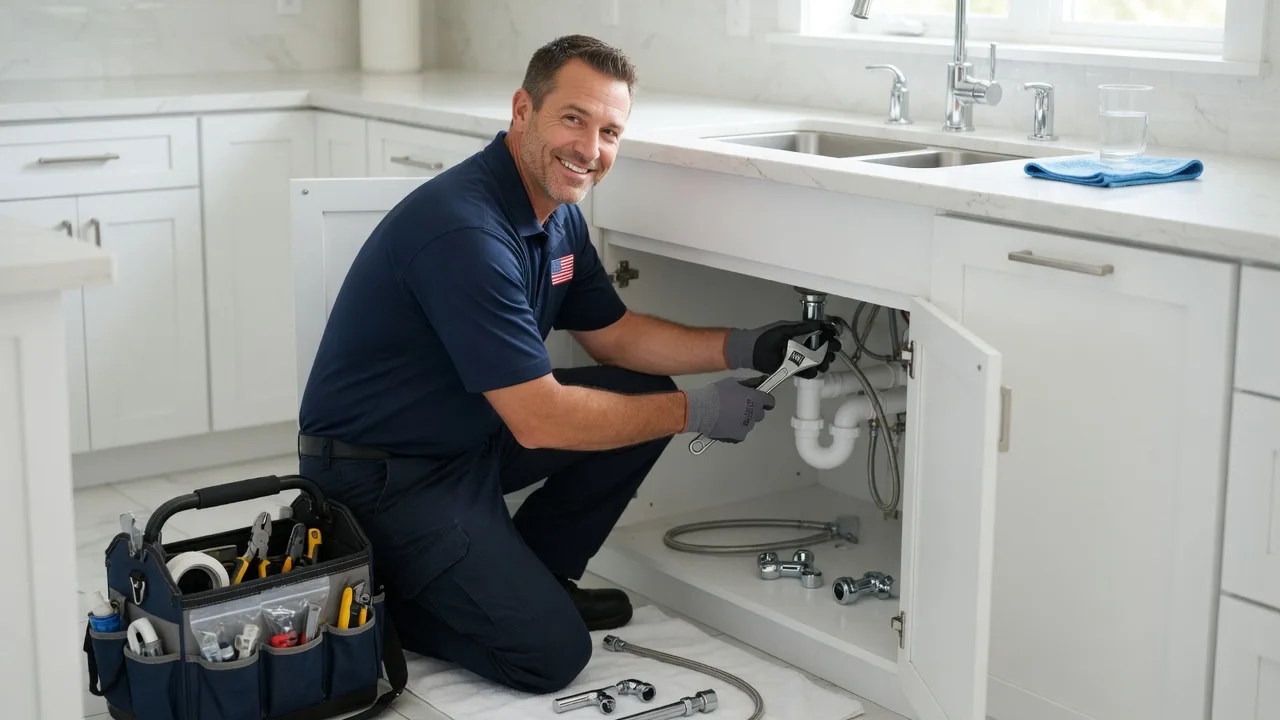 Emergency Plumber in Showell, MD near me